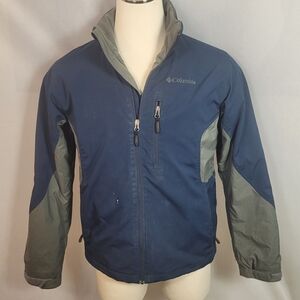 Columbia Men's Gate Racer II Softshell Jacket Size Medium